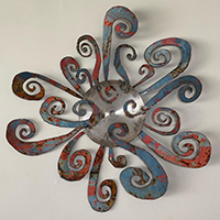 whimsical wall art